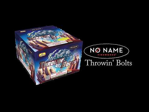 Throwin' Bolts - 500 Gram Cake