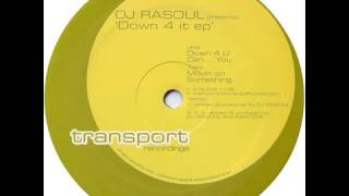 DJ Rasoul  -  Can....You