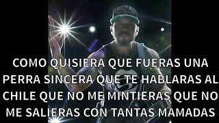 Si estuviera en Dubai letra-Cartel de santa