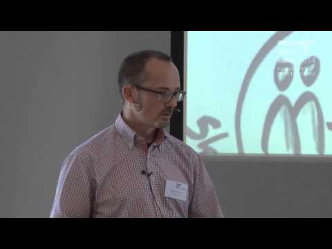 Entwicklertag 2014: Oliver Fischer - Enterprise Agile @Fiducia