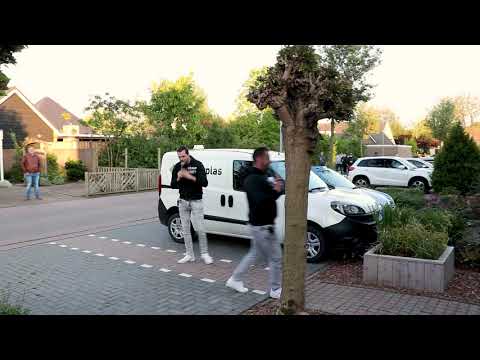 Promotievideo voor thuisoptredens van Kaaigezellig