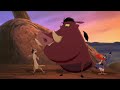 Lion King II Ending Korean