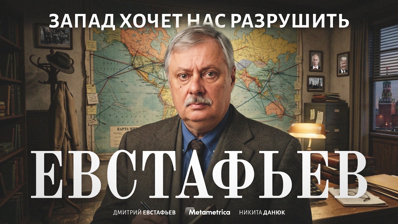 Мы не дали себя победить! – Дмитрий Евстафьев / Метаметрика