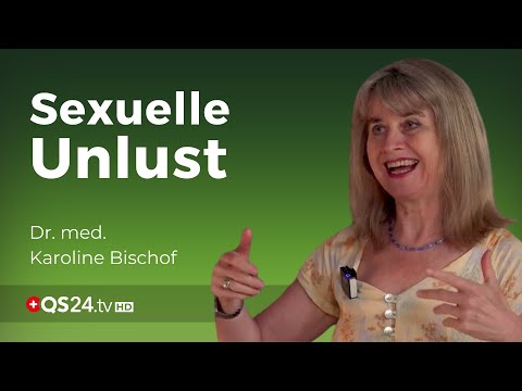 No longer in the mood for sex? | Dr. Karoline Bischof | Natural Medicine | QS24 Health Television