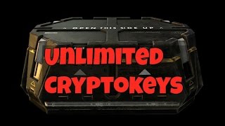 Black Ops 3 - HOW TO GET UNLIMITED CRYPTOKEYS