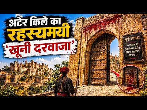 अटेर किले का रहस्यमयी 'खूनी दरवाजा | The Dark History of Ater Fort | Manish Dhadholi