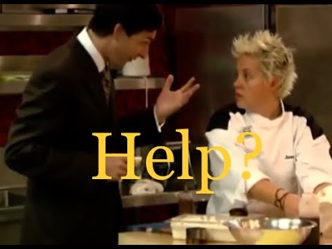 Hell’s Kitchen JP tries to help Jessica