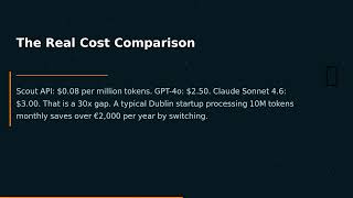 Llama 4 Dropped: 30x Cheaper AI for SMEs 🔓