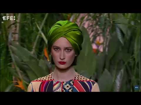 Jorge Vazquez autumn winter 2023 fashion show