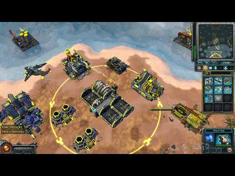 Offshore Killing Allies Command & Conquer Red Alert 3  Uprising