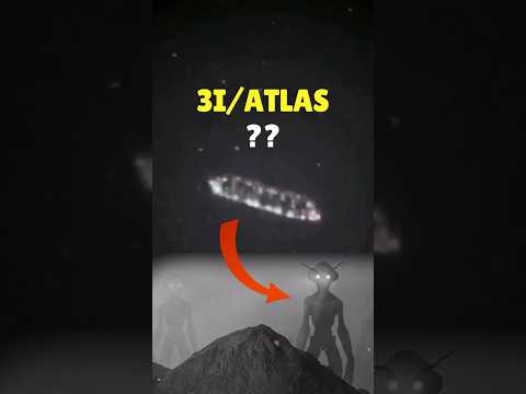 3I/ATLAS Comet — What Really Happened? 😱