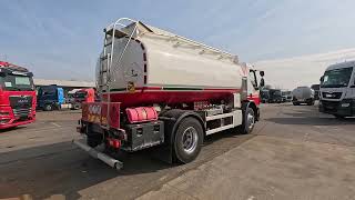 Volvo FE 280 +MAGYAR 13.000L/5COMP. Kraftstoff-LKW kaufen - Bild 4 | Autoline DE Volvo FE 280 +MAGYAR 13.000L/5COMP. Kraftstoff-LKW | Bild 4 - Autoline