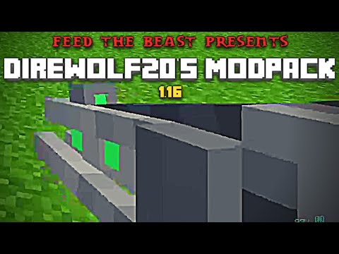 FtB's Dw20's 1.16 Modpack : 30 : The Meka Tool