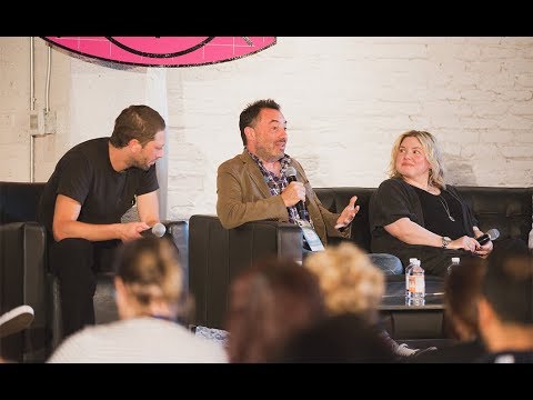 ATX Festival Panel: Hannah's Squad - Sometimes It Takes a GIRLS Village (2017)