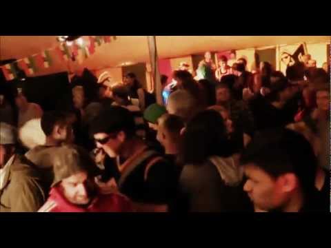 DREADSQUAD @ SOLFEST 2012, CUMBRIA, UK ( BY CEZAR FUZZAMO)