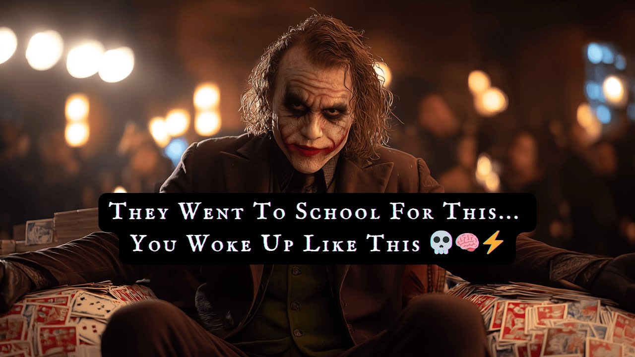 YOU NEVER LEARNED PSYCHOLOGICAL WARFARE... YOUR DNA WROTE THE MANUAL 🧬💀🔥