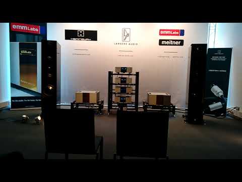 High End Munich 2018 - The Rest - Mobile Video: emmLabs - Lansche Audio