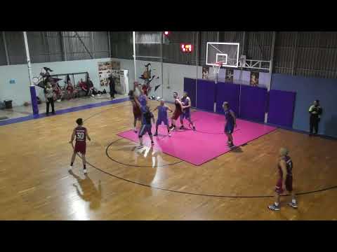 RUN N GUN 48-45 TROCADERO MASTER LEAGUE 2Η ΑΓΩΝΙΣΤΙΚΗ 2025-26