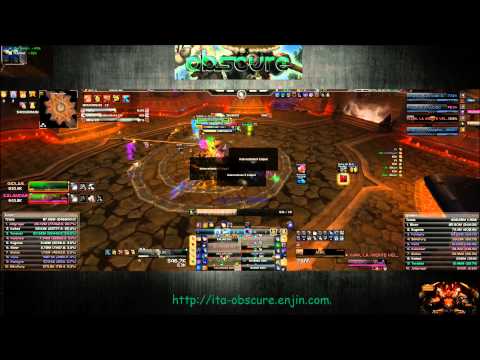 Obscure vs Eletti dei Klaxxi (10Men - Normal) (Discipline PoV)