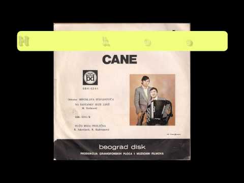 Momcilo Stojadinovic Cane - Ruzo moja prolecna