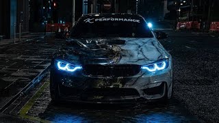 FloyyMenor Cris MJ - Gata Only No Copyright ( slowed reverb) Bass Boosted 2025