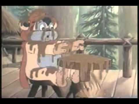 Ewoks 1x02 The Haunted Village Pt2