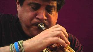 NuFlava International Jazz Workshop - July 2014 - Joe Magnarelli