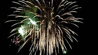 The Trafford Center FireWork Show 2011 HD