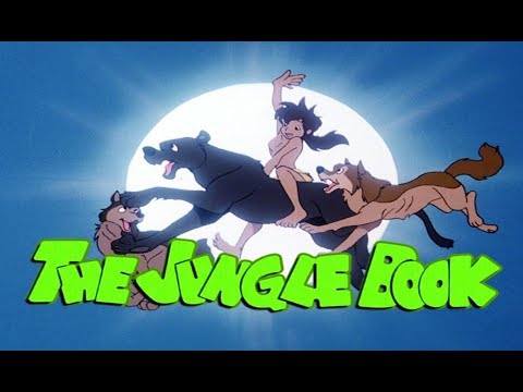 THE JUNGLE BOOK ep. 1 - EN | whole episode