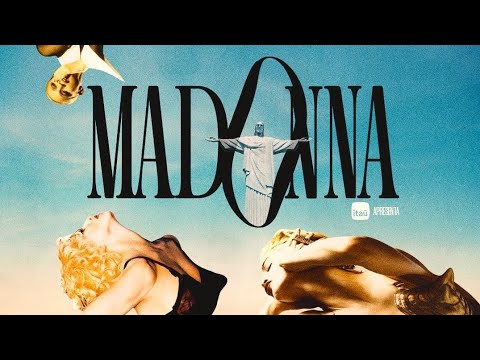 Трейлеры Madonna: The Celebration Tour in Rio