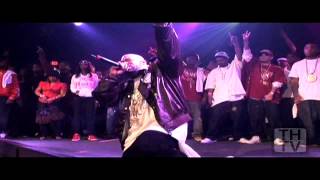 Trill OG Bun B performs &quot;One Day&quot; and &quot;Int&#39;l Players Anthem (I Chose You)&quot; Live