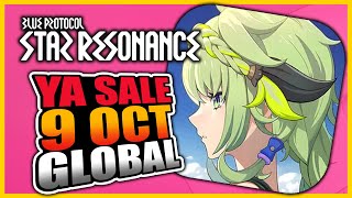 Blue Protocol Global 9 de OCTUBRE 🌟 ¡Únete a mi gremio!