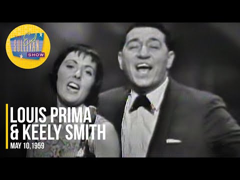 Louis Prima & Keely Smith "I've Got You Under My Skin" on The Ed Sullivan Show