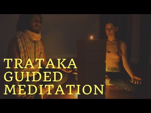 trataka a rövidlátás ellen