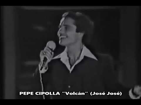 "Pepe Cipolla" en vivo (1979) Panamericana TV