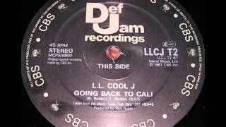 LL Cool J Going Back To Cali