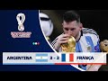 Argentina 3 X 3 França Melhores Momentos GLOBO HD 720P Final Da Copa Do Mundo Do Catar 2022