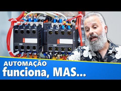 Backup energia solar OffGrid com automação