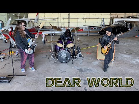 Renegade Cartel - Dear World (Music Video)