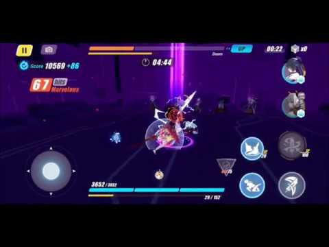 [HI3SEA] Memorial W65 - DXY (36544); Bernares (29813); Doom (29119)