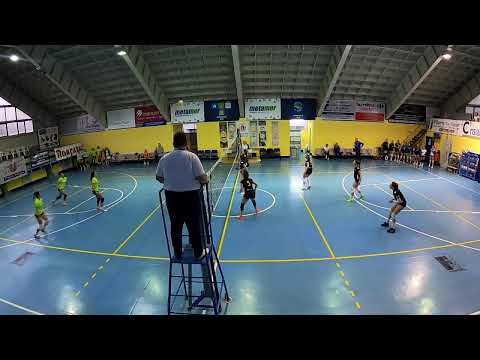 Volley Pratola 78 va Torrione