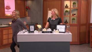 Poo-Pourri 3-piece Bathroom Essentials Deodorizer Set with Pat James-Dementri