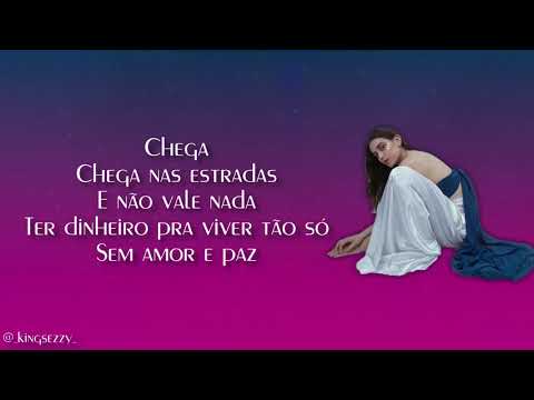 Gaia - Chega - Testo