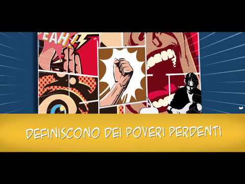 Videoclip de Una vita non mi basta — Modà