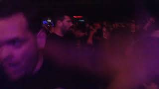 Tiger Army When night comes Down live at the Marquee Theater Tempe Az 2017