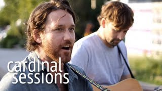 Hot Water Music - The Traps - CARDINAL SESSIONS