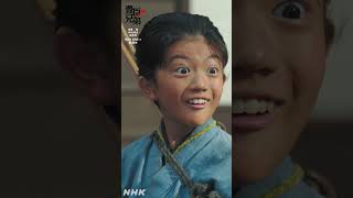 柿じゃー！！【大河ドラマ 豊臣兄弟！】| NHK | #shorts
