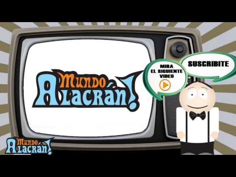 Alacrán: Alacrán La Tiene Corta / Mundo Alacrán