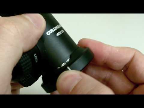 Kugelkopf Cullmann Magnesit 10Nm - by www.enjoyyourcamera.com