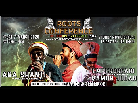 RC 67 ABA SHANTI - EMPERORFARI FT RAMON JUDAH. SAT 7TH MARCH
